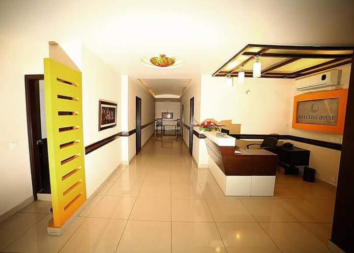 Hira Guest House كراتشي المظهر الخارجي الصورة