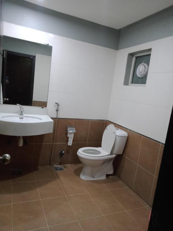Hira Guest House كراتشي المظهر الخارجي الصورة