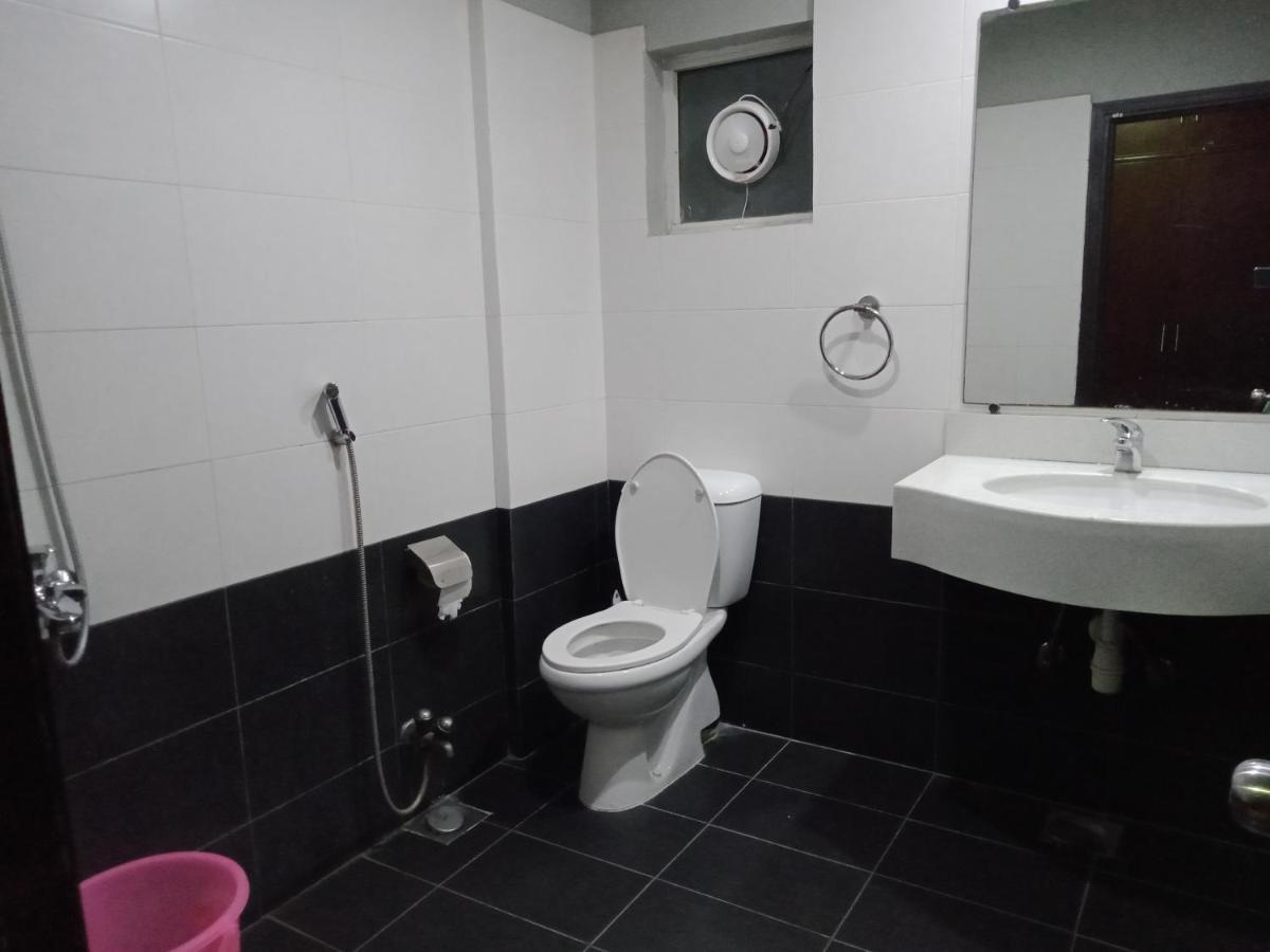 Hira Guest House كراتشي المظهر الخارجي الصورة