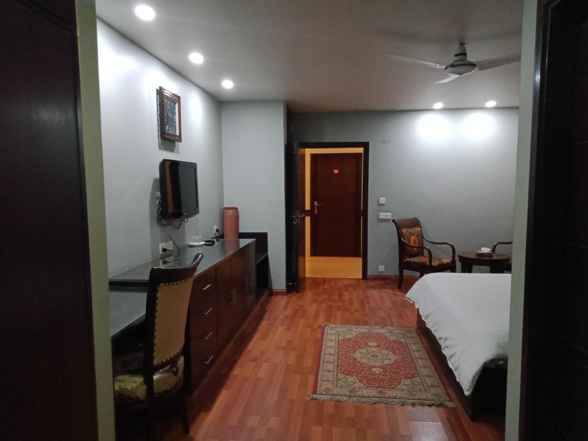 Hira Guest House كراتشي المظهر الخارجي الصورة