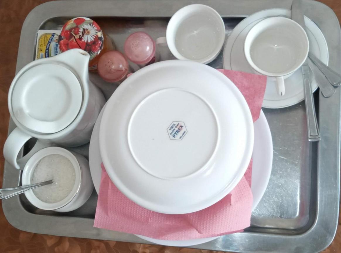 Hira Guest House كراتشي المظهر الخارجي الصورة