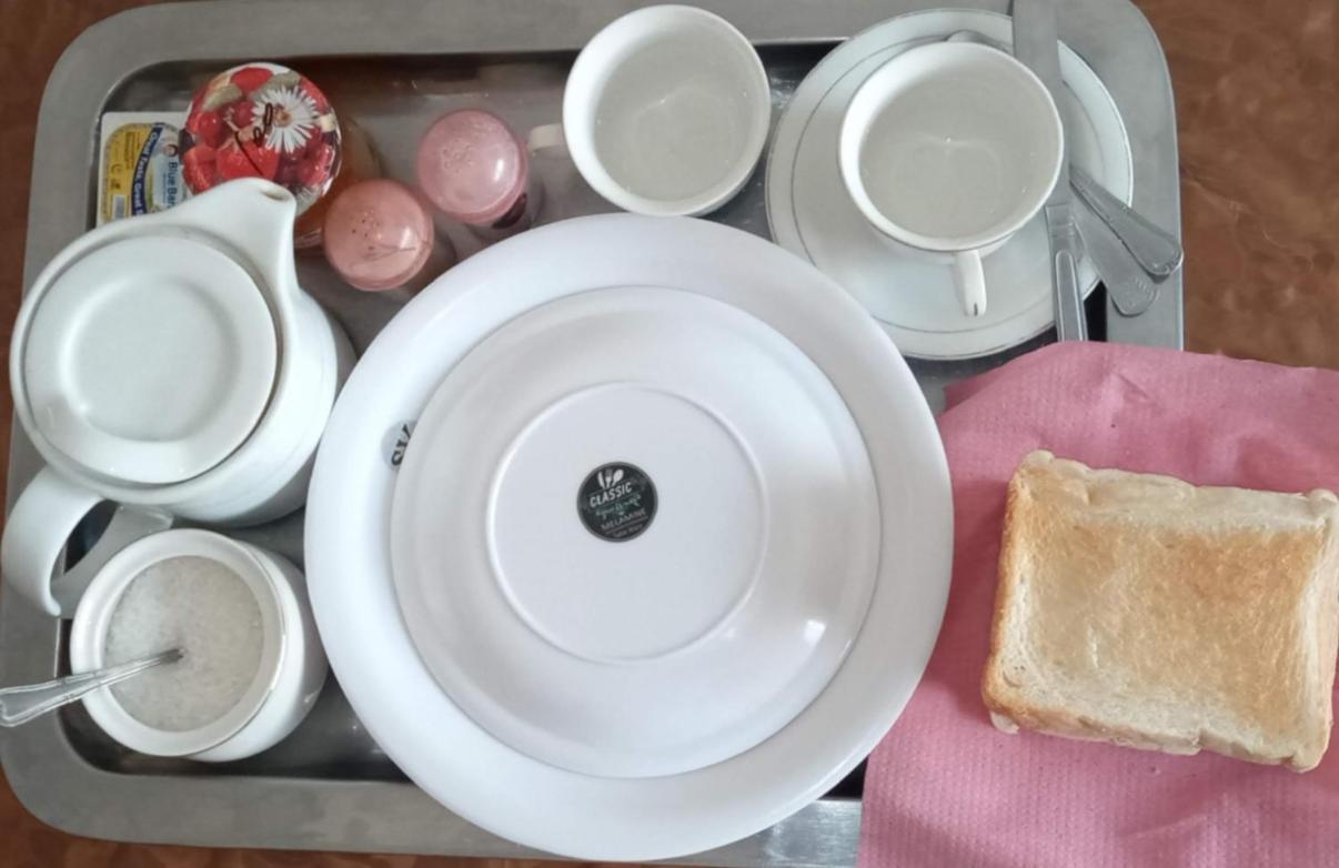 Hira Guest House كراتشي المظهر الخارجي الصورة
