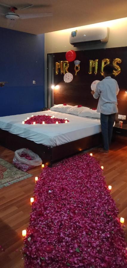 Hira Guest House كراتشي المظهر الخارجي الصورة