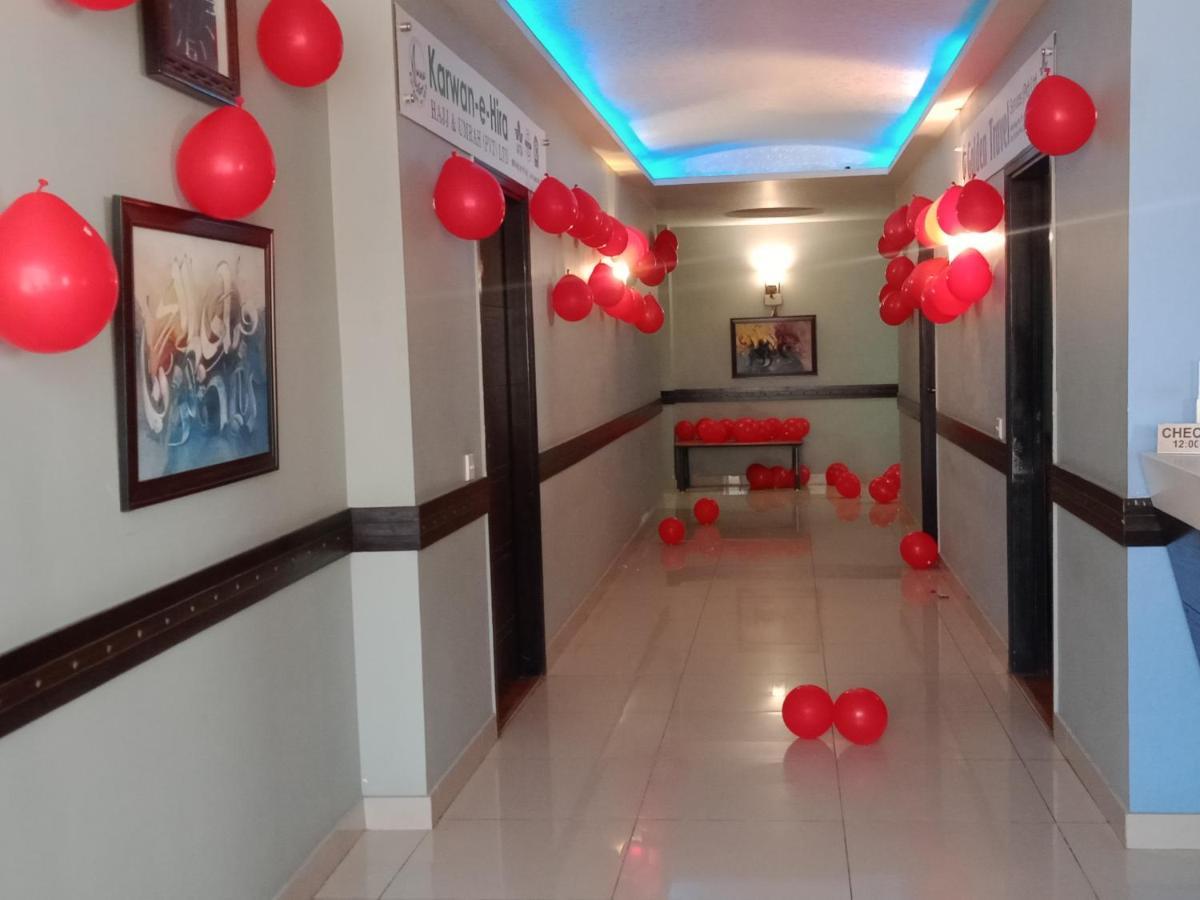 Hira Guest House كراتشي المظهر الخارجي الصورة