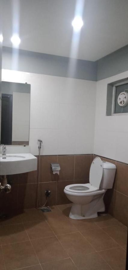 Hira Guest House كراتشي المظهر الخارجي الصورة