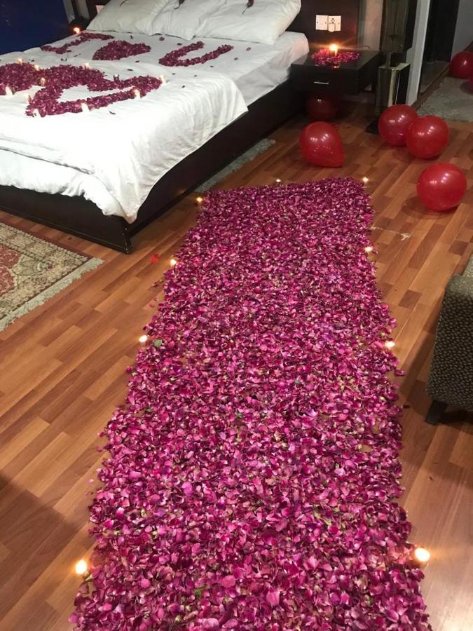 Hira Guest House كراتشي المظهر الخارجي الصورة