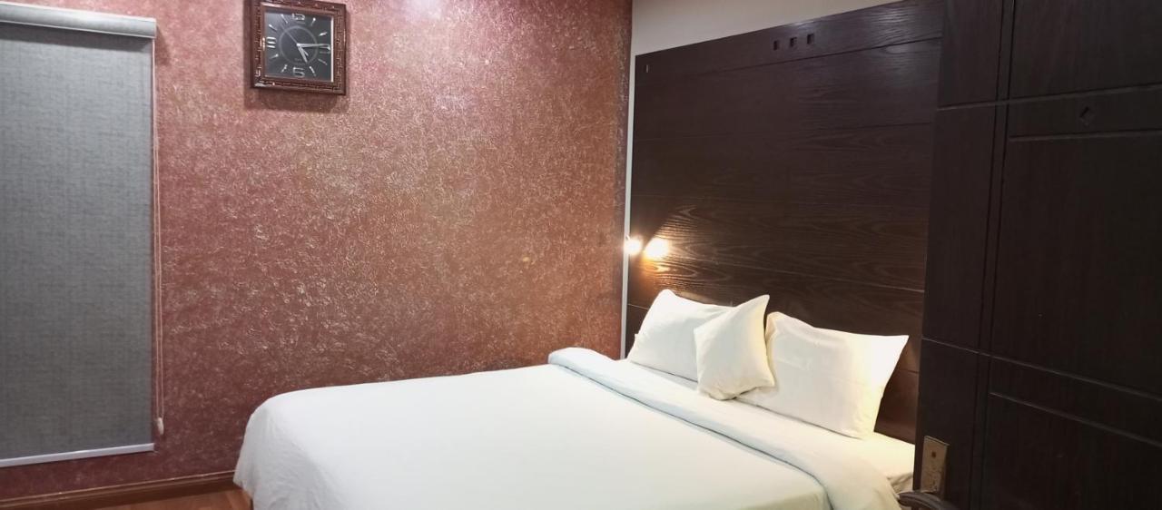 Hira Guest House كراتشي المظهر الخارجي الصورة