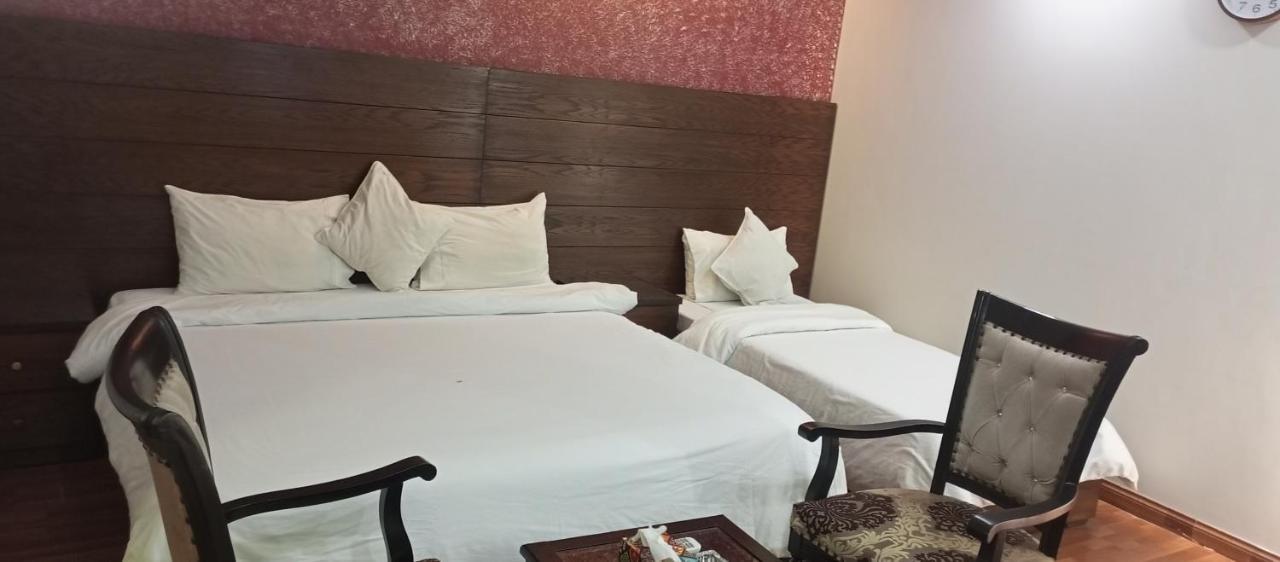 Hira Guest House كراتشي المظهر الخارجي الصورة