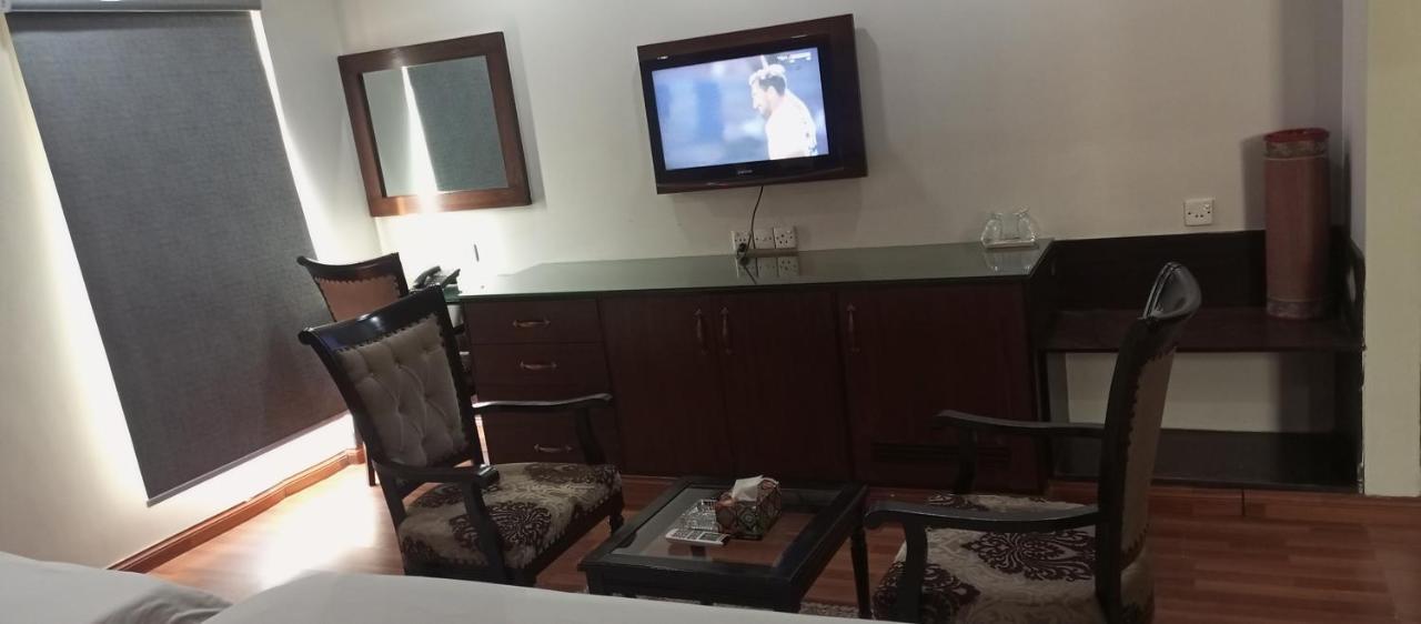 Hira Guest House كراتشي المظهر الخارجي الصورة
