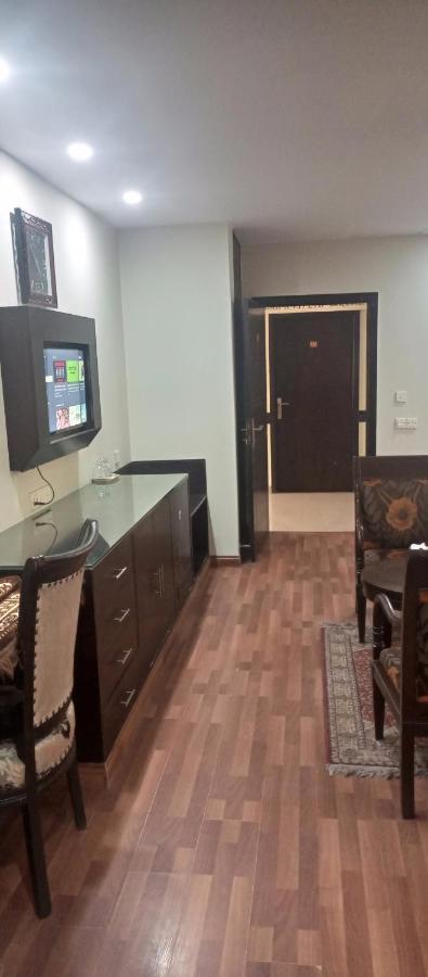 Hira Guest House كراتشي المظهر الخارجي الصورة