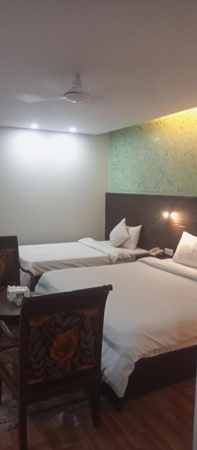 Hira Guest House كراتشي المظهر الخارجي الصورة