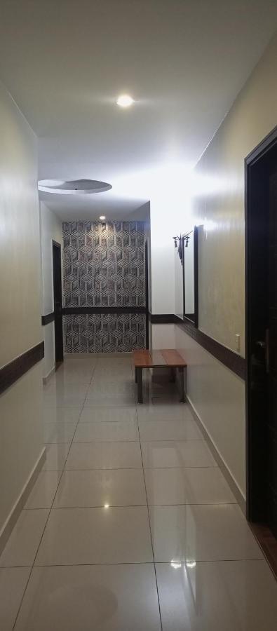 Hira Guest House كراتشي المظهر الخارجي الصورة