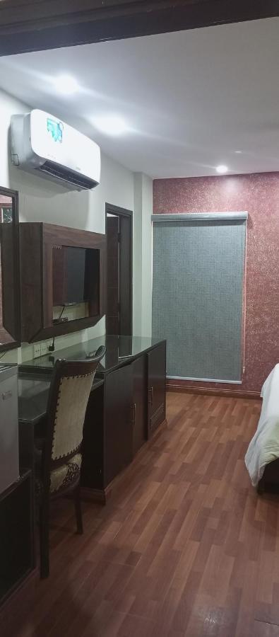 Hira Guest House كراتشي المظهر الخارجي الصورة